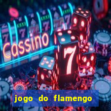 jogo do flamengo hoje probabilidade